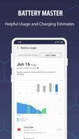 3 Schermata Battery: Battery Full Alarm & Battery Charge