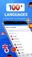 Translate all - Speech text translator, Dictionary 포스터