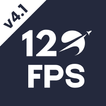 120 FPS Unlocker - FPS Booster 圖標