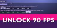 Anleitung zum Download die neueste Version 15 von 90 FPS + 120 FPS (v4.6) APK für Android 2026