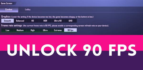Anleitung zum Download die neueste Version 3.8.2 von 90 FPS + 120 FPS (v3.8) APK für Android 2025 image