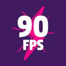 90 FPS Premium APK