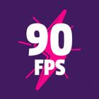 90 FPS Premium icône