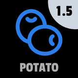 90 Potato Graphics Unlock (ᑭᑌᗷG) icône