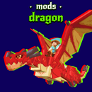Dragon Mods for Minecraft PE APK