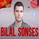 Bilal SONSES Şarkıları 2019 - İkimiz de Bilemedik icône