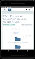 EMUDistanceEducation capture d'écran 1