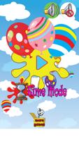 Balloon Smasher For Kids โปสเตอร์