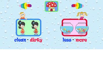 Opposites For Kids syot layar 2