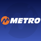 Metro Turizm–Otobüs Bileti Al アイコン