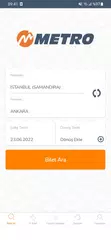 download Metro Turizm–Otobüs Bileti Al XAPK