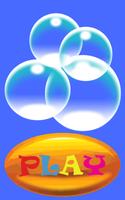Toddlers Bubble Pop পোস্টার