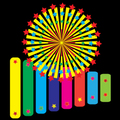Fireworks Xylophone
