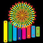 Fireworks Xylophone icône