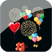 Fireworks Baby Balloon Pop