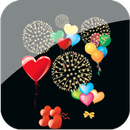 Fireworks Baby Balloon Pop APK