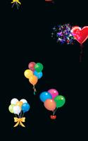 1 Schermata Fireworks Baby Balloon Pop