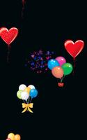 2 Schermata Fireworks Baby Balloon Pop
