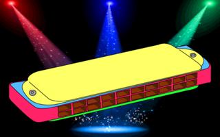 Harmonica C Cartaz