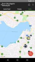 İzmir Büyükşehir Belediyesi Araç Takip Sistemi capture d'écran 2