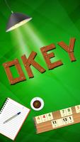 Okey-poster