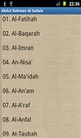 Abdul Rahman Al Sudais Offline imagem de tela 2