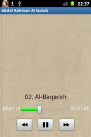 Abdul Rahman Al Sudais Offline imagem de tela 1