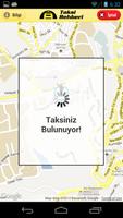 Bursa Taxi Guide screenshot 1