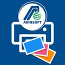 AKINSOFT Mobil Printer aplikacja