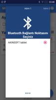 AKINSOFT Mobil Printer スクリーンショット 1