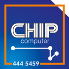 Chip Computer ikona