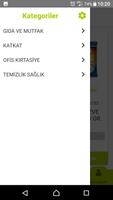 Ezgi Tedarik screenshot 1