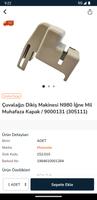 Konfeksiyon Store captura de pantalla 3