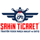 Şahin Traktör Zeichen