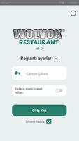 Wolvox Restaurant 8 ポスター