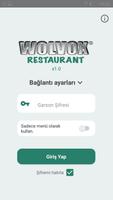 Wolvox Restaurant 8 पोस्टर