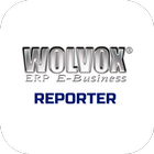 AKINSOFT Wolvox Reporter 2 アイコン