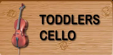 Toddlers Cello