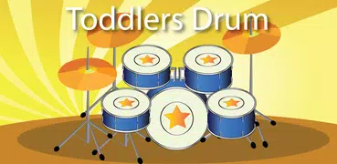 Toddlers Drum