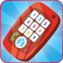 Скачать Toddlers Funny Phone APK