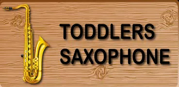 Toddlers Saxophone