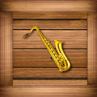 Toddlers Saxophone icon