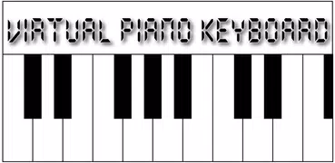 Virtual Piano Keyboard