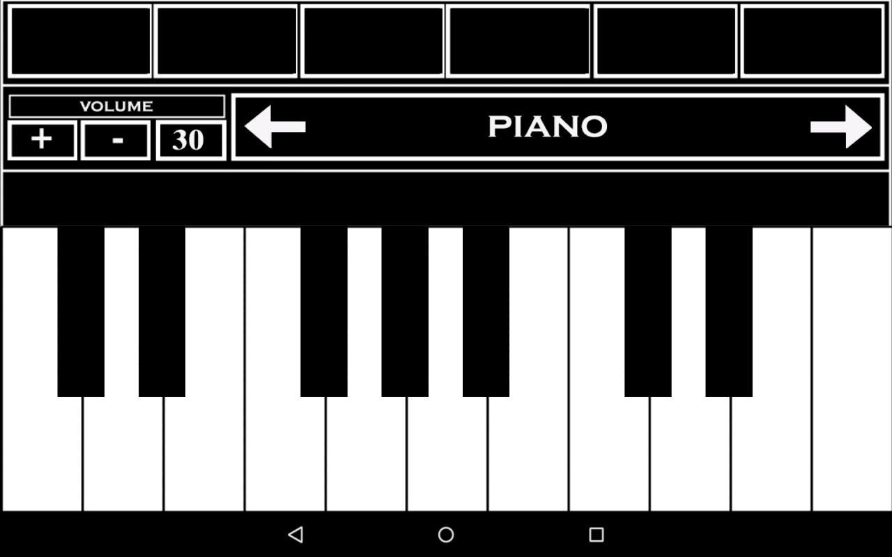 Virtual Piano Keyboard For Android Apk Download - virtual piano roblox
