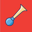 Car Horn আইকন