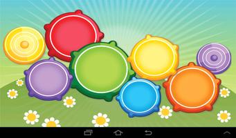 Cute Baby Drum screenshot 1