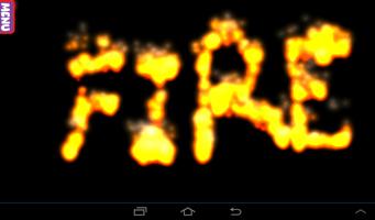 Fire Finger capture d'écran 3