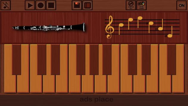 Professional Clarinet screenshot 7