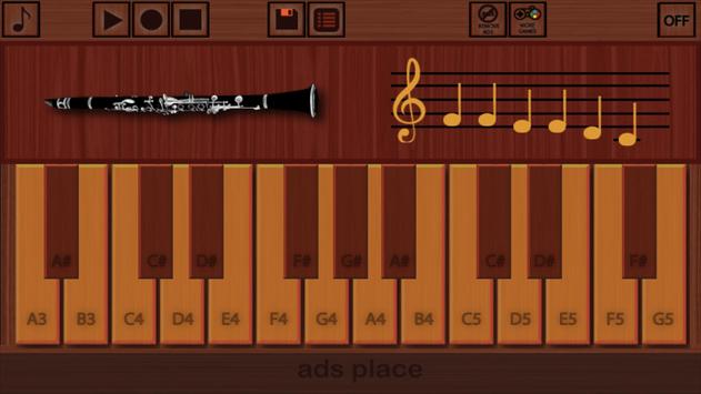 Professional Clarinet screenshot 9