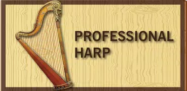 Professional Harp